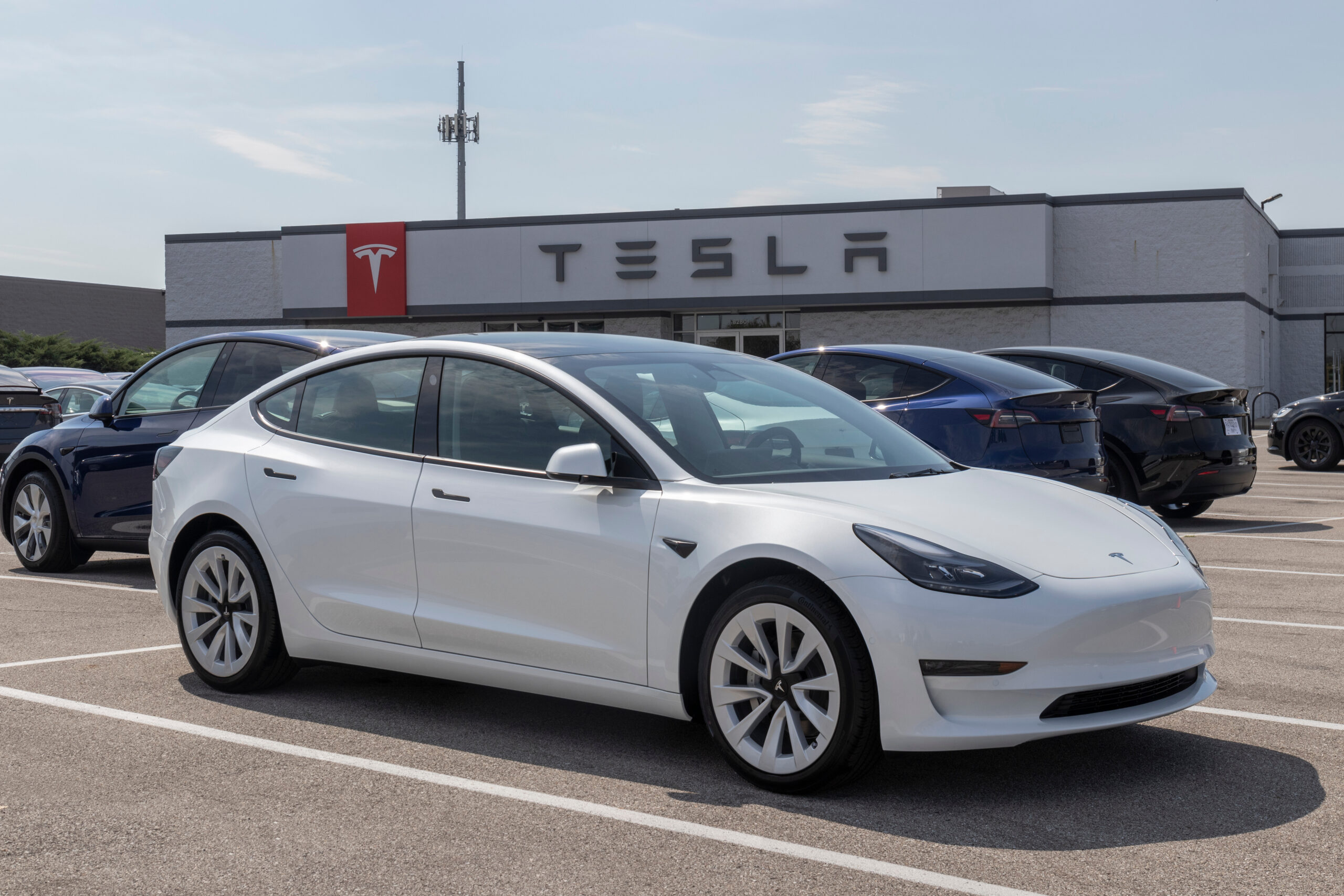 Tesla-modele-3